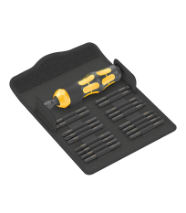 Tournevis à frapper à lames interchangeables Kraftform Kompakt 900 WERA