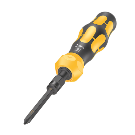 Tournevis à frapper à lames interchangeables Kraftform Kompakt 900 WERA