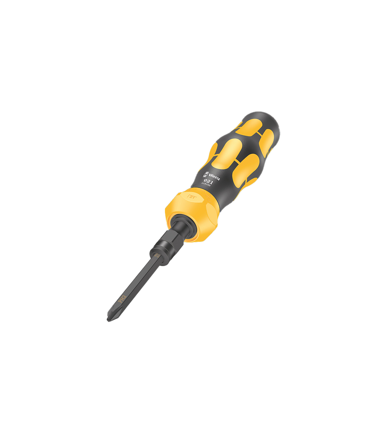 Tournevis à frapper à lames interchangeables Kraftform Kompakt 900 WERA