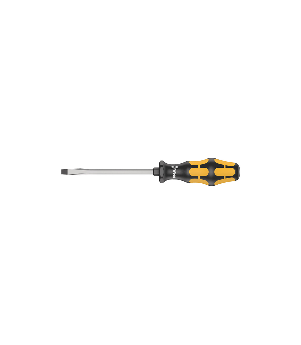 Tournevis à frapper pour vis à fente Kraftform Plus 932 AS WERA