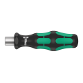 Tournevis porte-embouts hexagonal 1/4" Kraftform Kompakt WERA