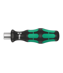 Tournevis porte-embouts hexagonal 1/4" Kraftform Kompakt WERA
