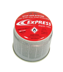 Cartouche de gaz butane V2014 pour lampes à souder GUILBERT EXPRESS