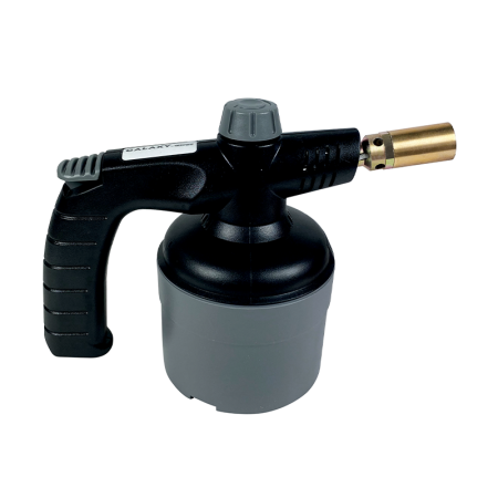 Pack lampe à souder Piezo + cartouche de gaz V2014 GUILBERT EXPRESS