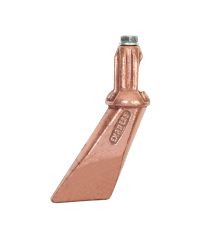 Panne Turbo pour fer de couvreur 35 x 3,5 mm GUILBERT EXPRESS