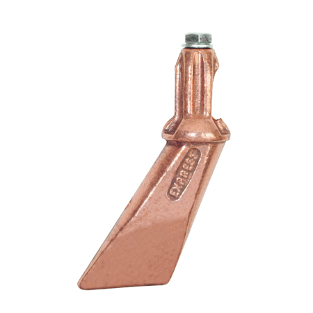 Panne Turbo pour fer de couvreur 35 x 3,5 mm GUILBERT EXPRESS