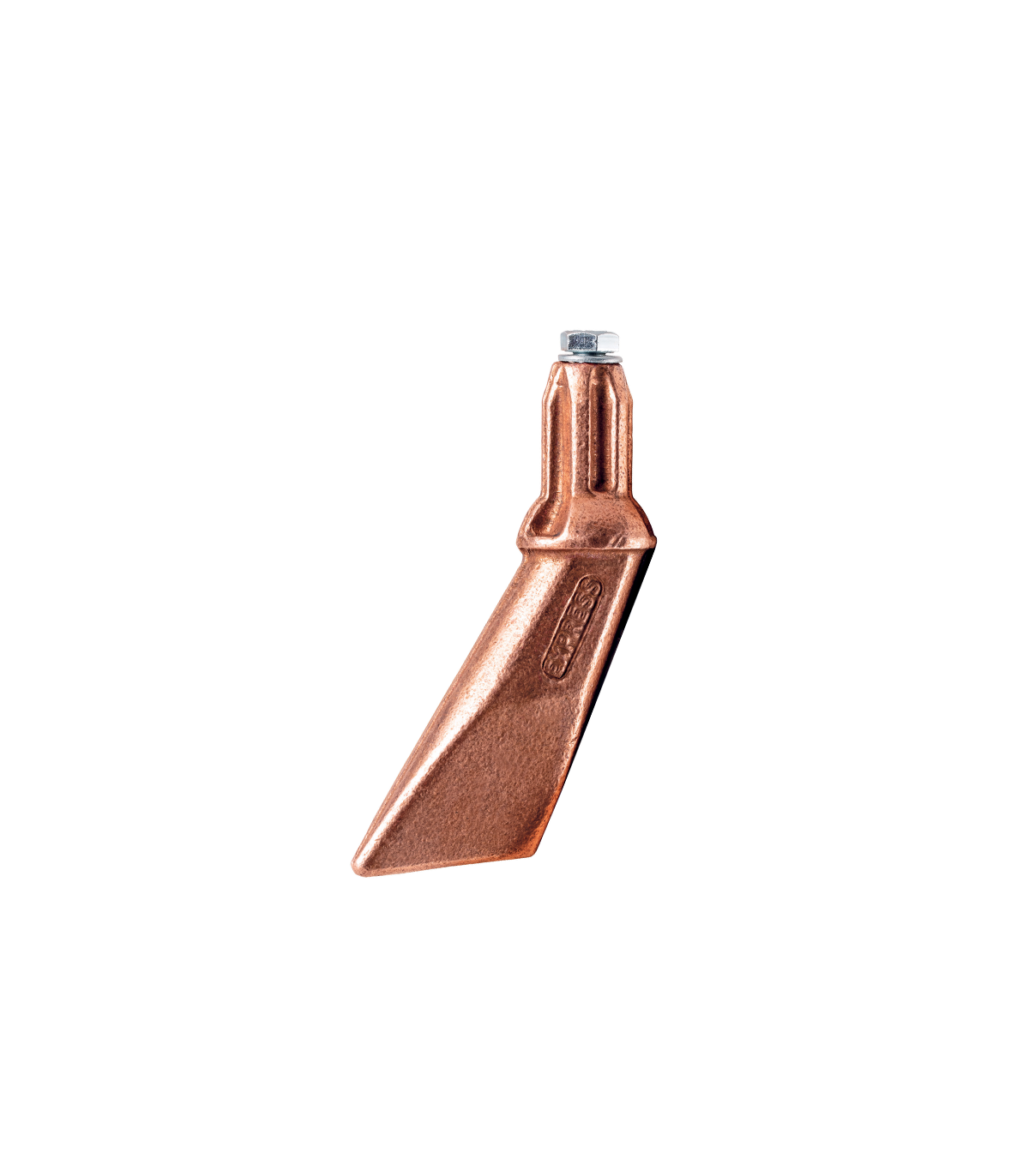 Panne standard pour fer de couvreur 35 x 3,5 mm GUILBERT EXPRESS