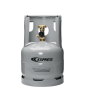 Bouteille de gaz de chantier vide 1,6 kg GUILBERT EXPRESS