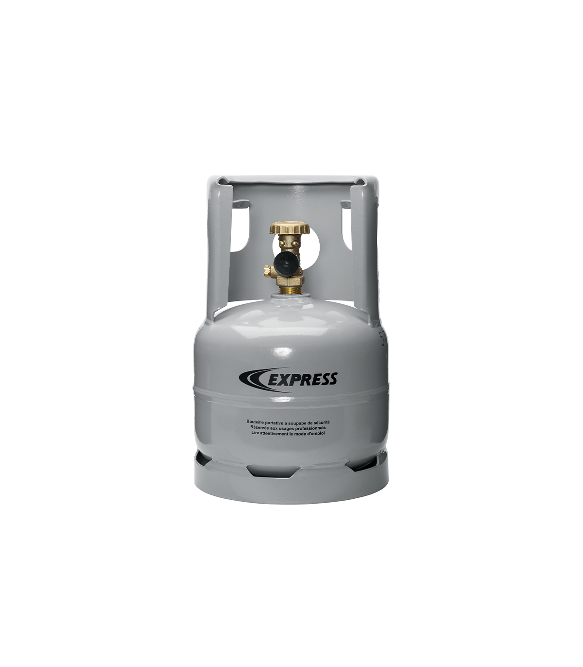 Bouteille de gaz de chantier vide 1,6 kg GUILBERT EXPRESS