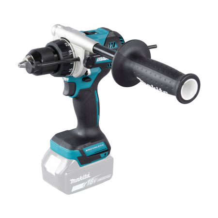 Perceuse-visseuse à percussion 18V DHP492ZJ MAKITA