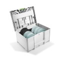 Systainer de 100 abrasifs Granat Net D150 FESTOOL