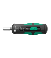 Tournevis dynamométrique 2-6 Nm Kraftform Safe-Torque Speed WERA