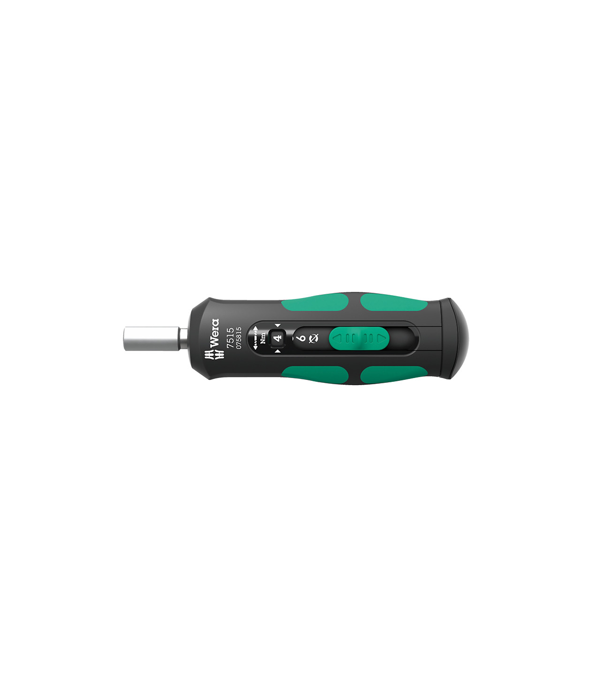 Tournevis dynamométrique 2-6 Nm Kraftform Safe-Torque Speed WERA