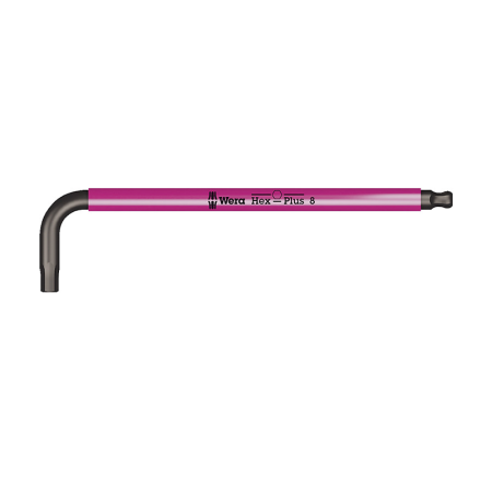 Clé allen 4 x 137 mm 950 SPKL WERA
