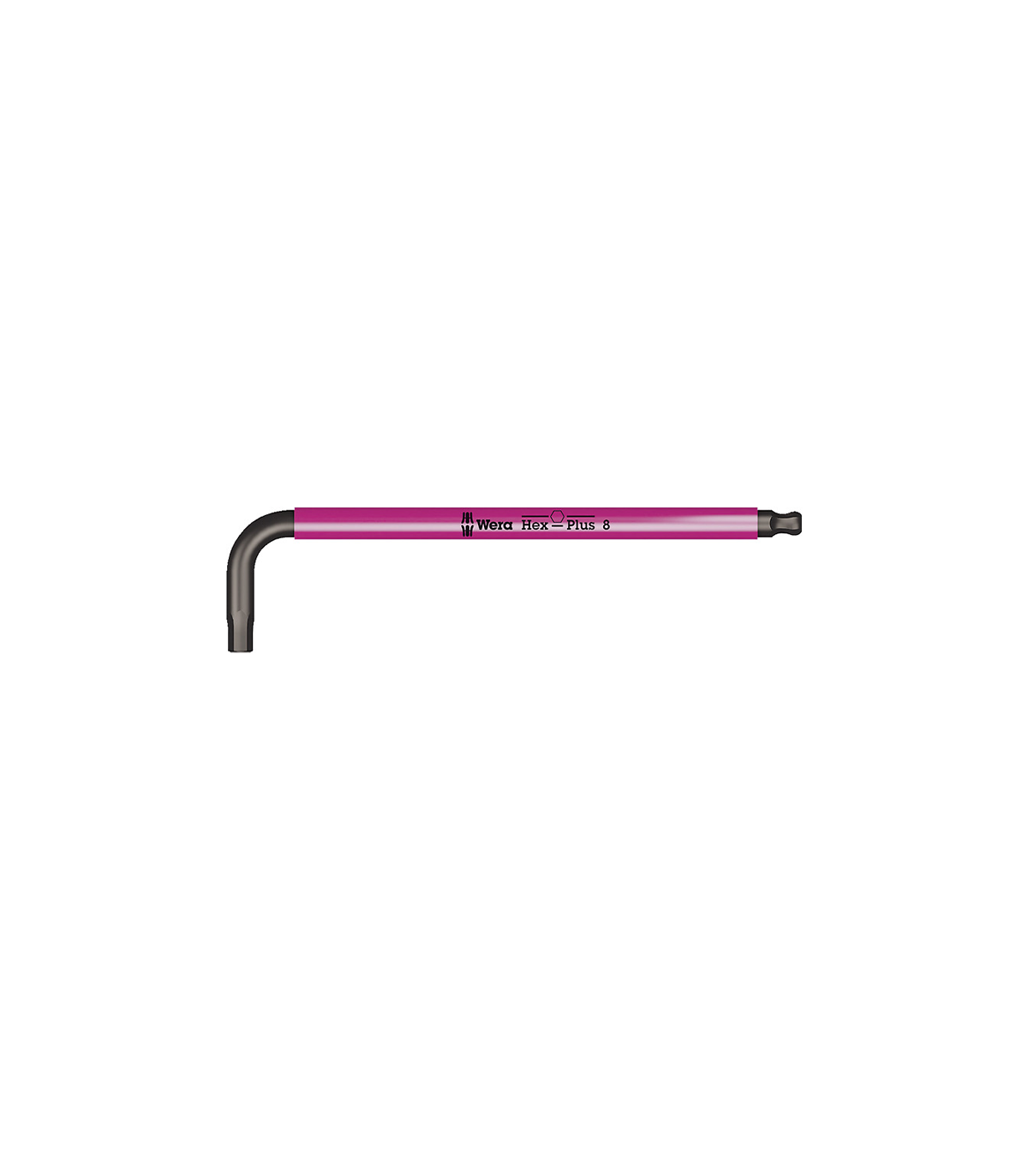 Clé allen 4 x 137 mm 950 SPKL WERA