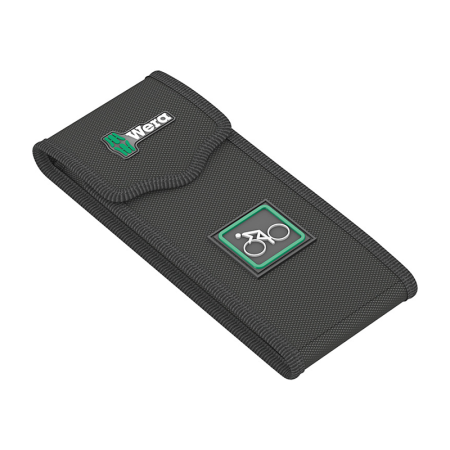 Jeu de 9 clés coudées 6 pans creux et TORX WERA