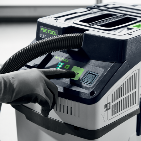 Aspirateur CT 25 CLEANTEC FESTOOL