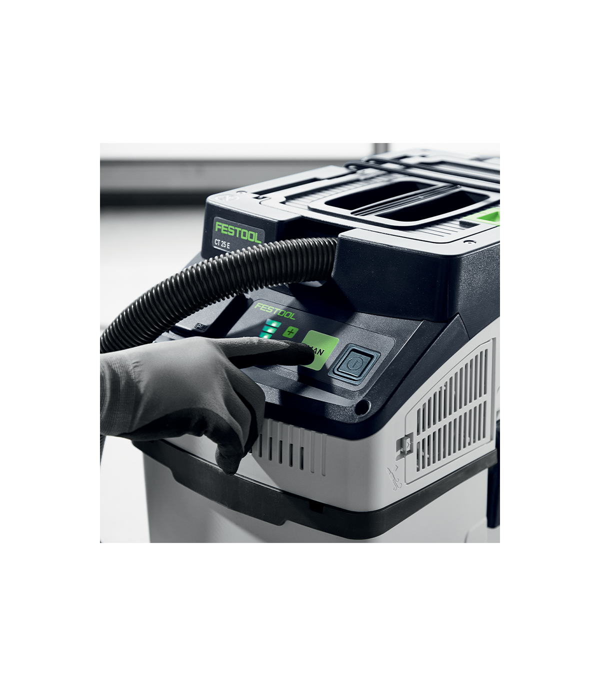 Aspirateur CT 25 CLEANTEC FESTOOL