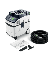 Aspirateur CT 25 CLEANTEC FESTOOL