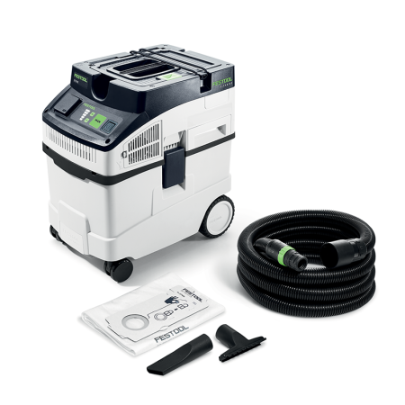 Aspirateur CT 25 CLEANTEC FESTOOL