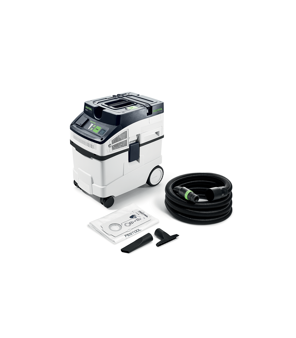 Aspirateur CT 25 CLEANTEC FESTOOL