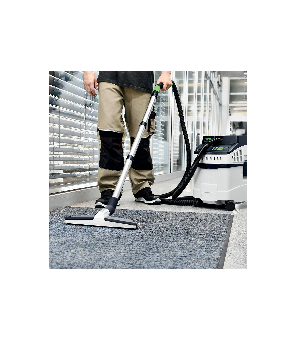 Aspirateur CT 25 CLEANTEC FESTOOL