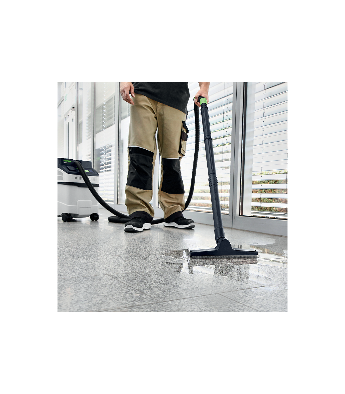 Aspirateur CT 25 CLEANTEC FESTOOL