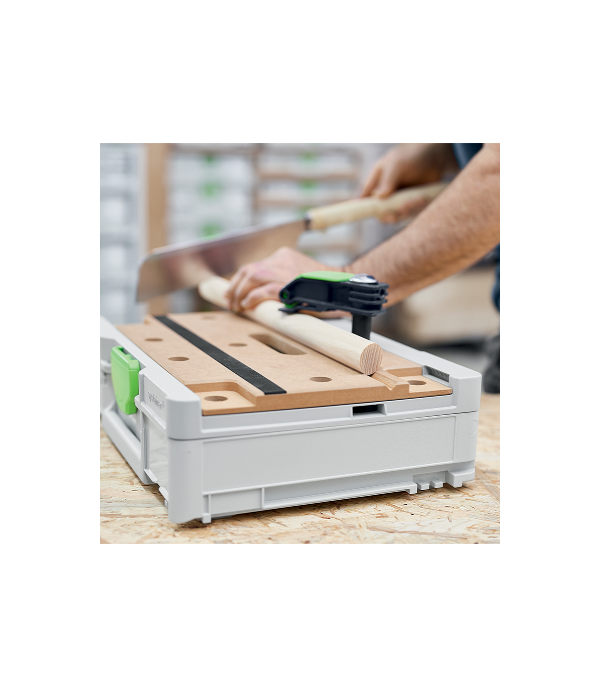 Systainer SYS3-MFT M 112 FESTOOL
