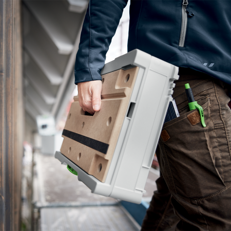 Systainer SYS3-MFT M 112 FESTOOL