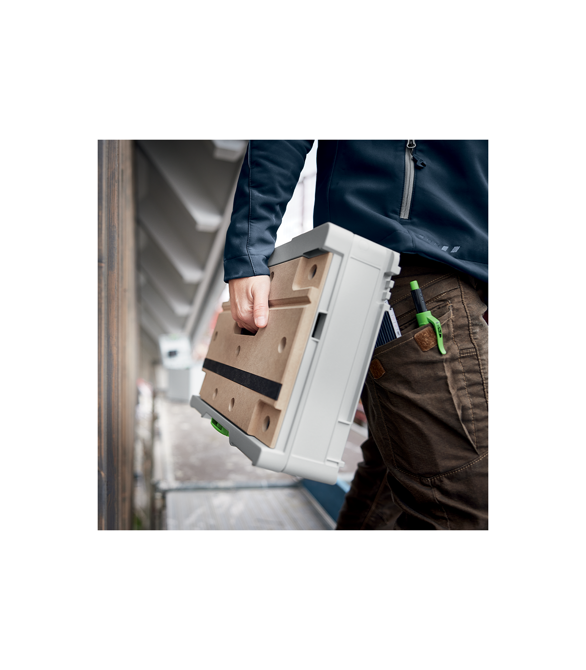 Systainer SYS3-MFT M 112 FESTOOL