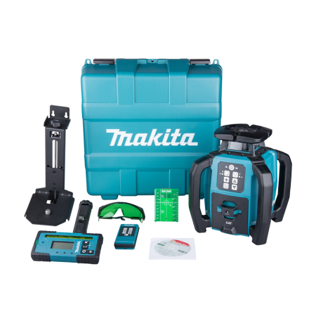 Laser rotatif vert 18V 800m SKR001Z MAKITA