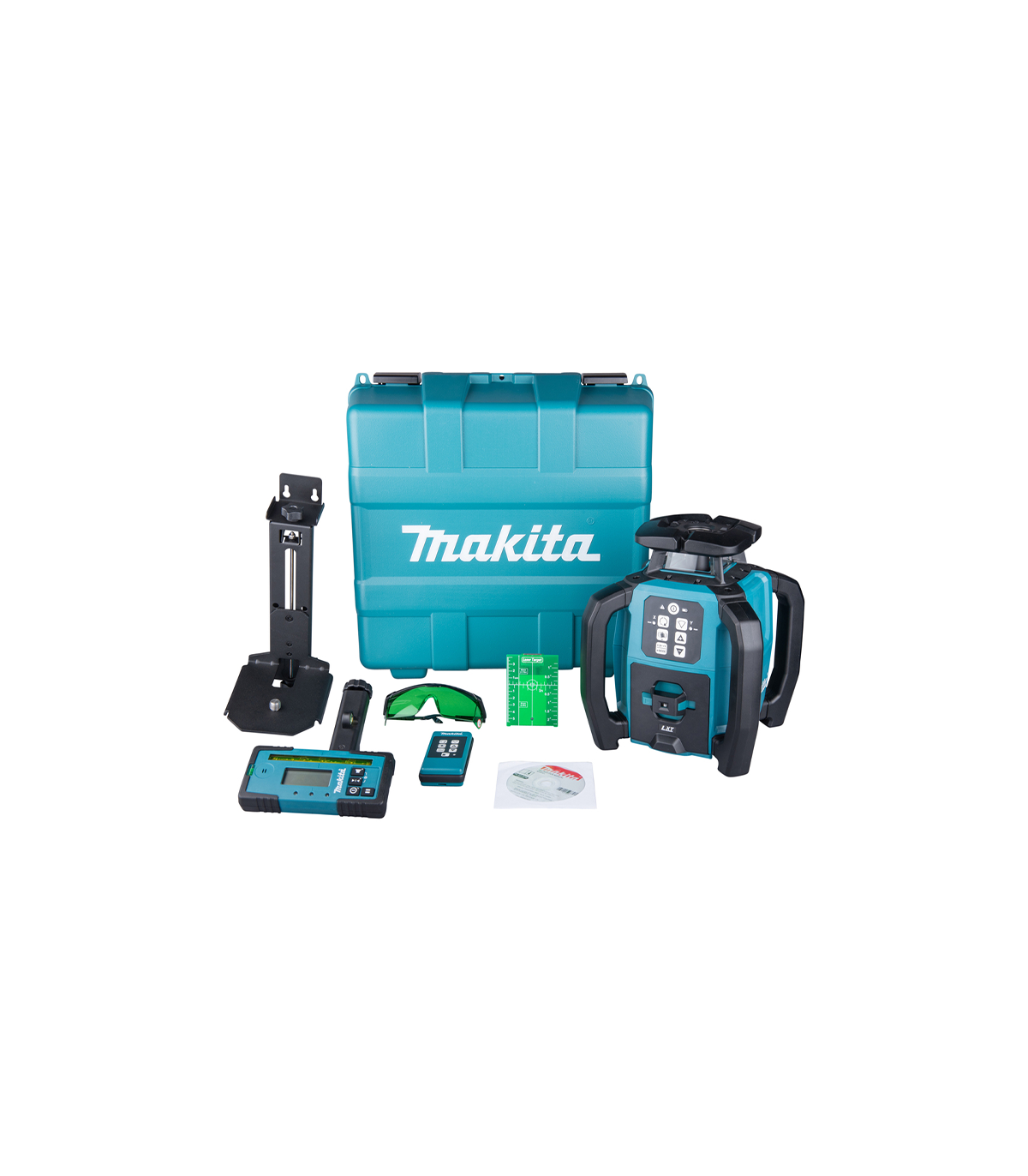 Laser rotatif vert 18V 800m SKR001Z MAKITA