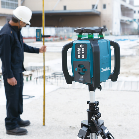 Laser rotatif vert 18V 800m SKR001Z MAKITA