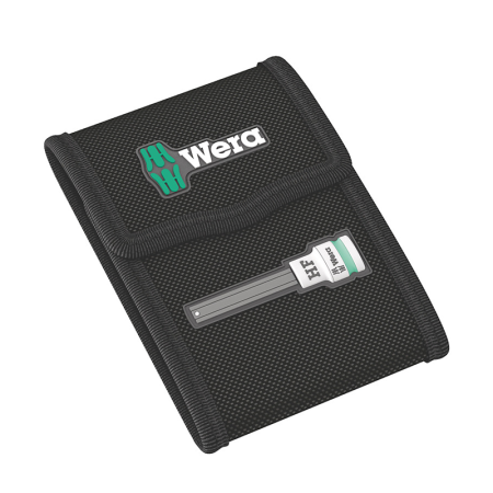 Jeu de 5 douilles-embouts Zyklop 1/4" 8740 A HF WERA