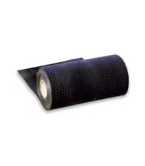 Bande d'arase PEBD 30 cm FLEXIRUB