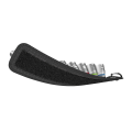 Jeu de 9 douilles Zyklop 3/8" Belt B 4 WERA