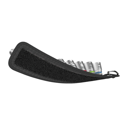 Jeu de 9 douilles Zyklop 3/8" Belt B 4 WERA