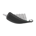 Jeu de 9 douilles longue Zyklop 1/4" Belt A Deep WERA