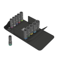 Jeu de 11 douilles Zyklop 1/2" 8790 C Impaktor Deep WERA