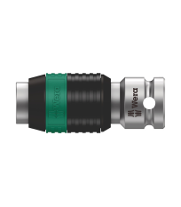 Adaptateur Zyklop 1/4" 8784 A1 WERA