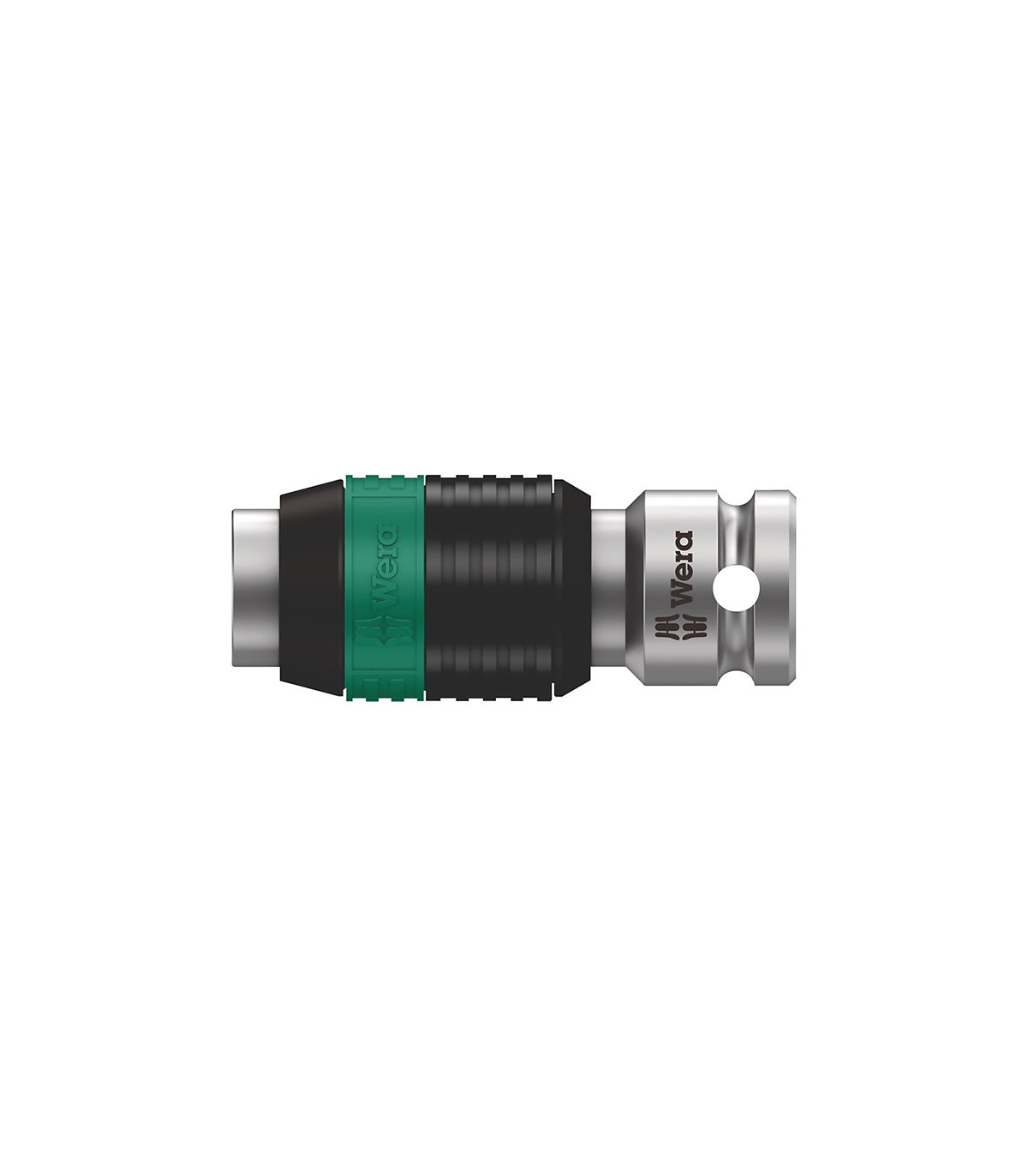Adaptateur Zyklop 1/4" 8784 A1 WERA