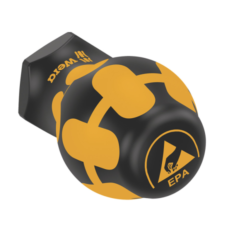 Porte-embouts Tom Pouce ESD magnétique 811/1 WERA