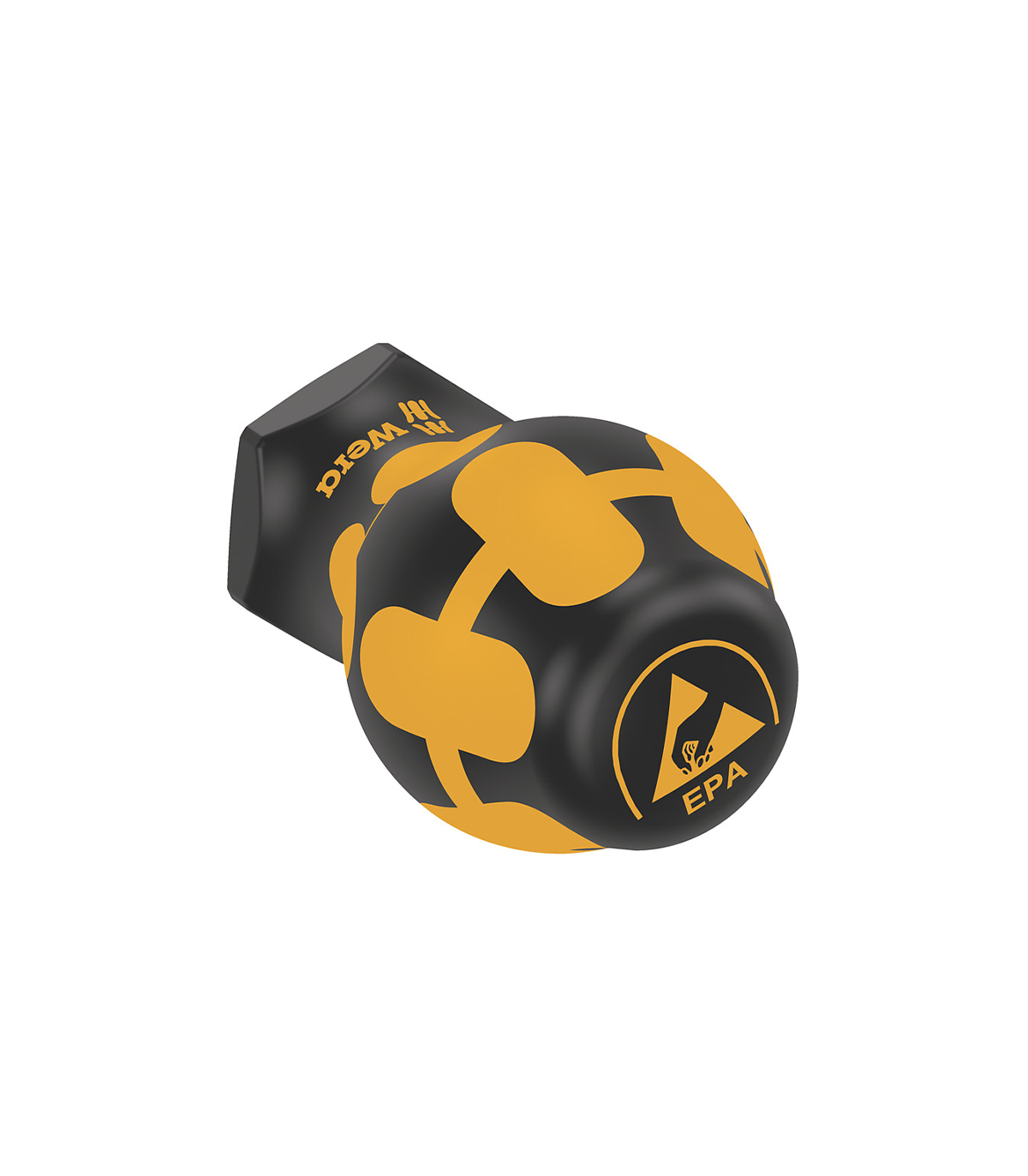 Porte-embouts Tom Pouce ESD magnétique 811/1 WERA