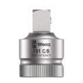 Adaptateur 1/2" vers 3/8" 781 C WERA