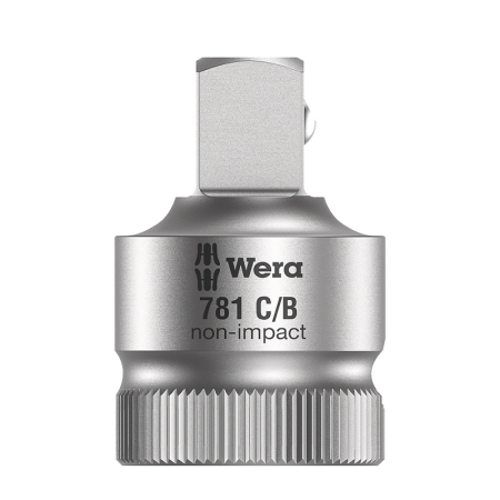 Adaptateur 1/2" vers 3/8" 781 C WERA