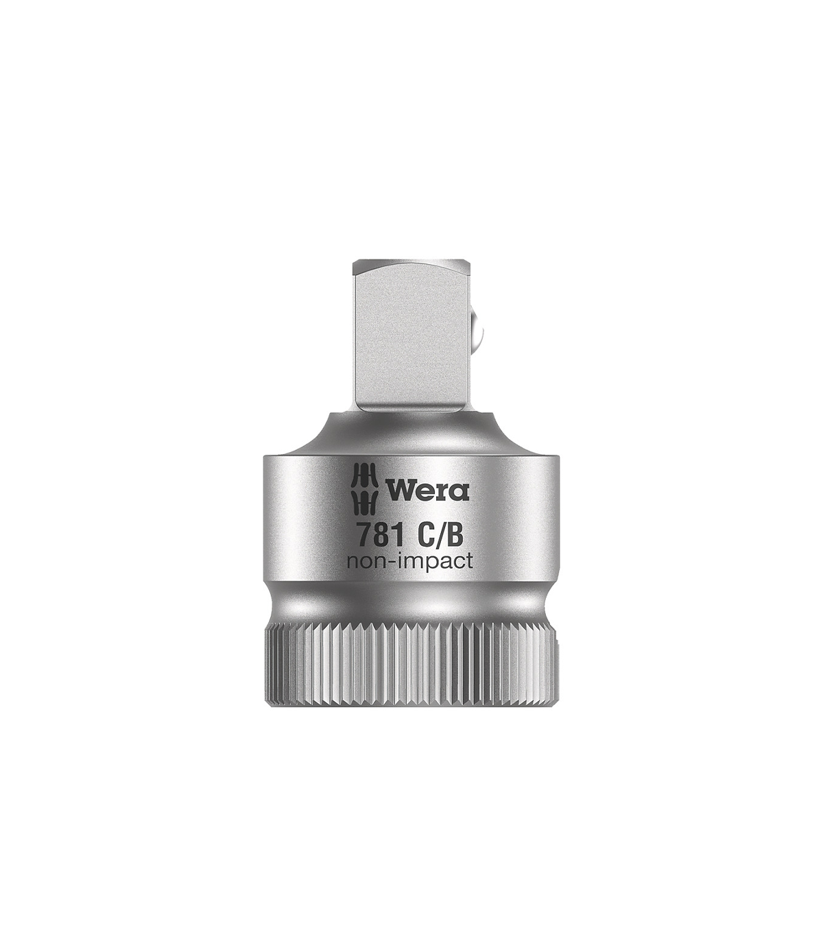 Adaptateur 1/2" vers 3/8" 781 C WERA