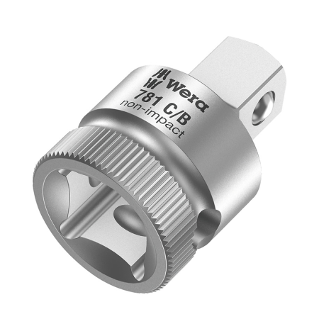 Adaptateur 1/2" vers 3/8" 781 C WERA