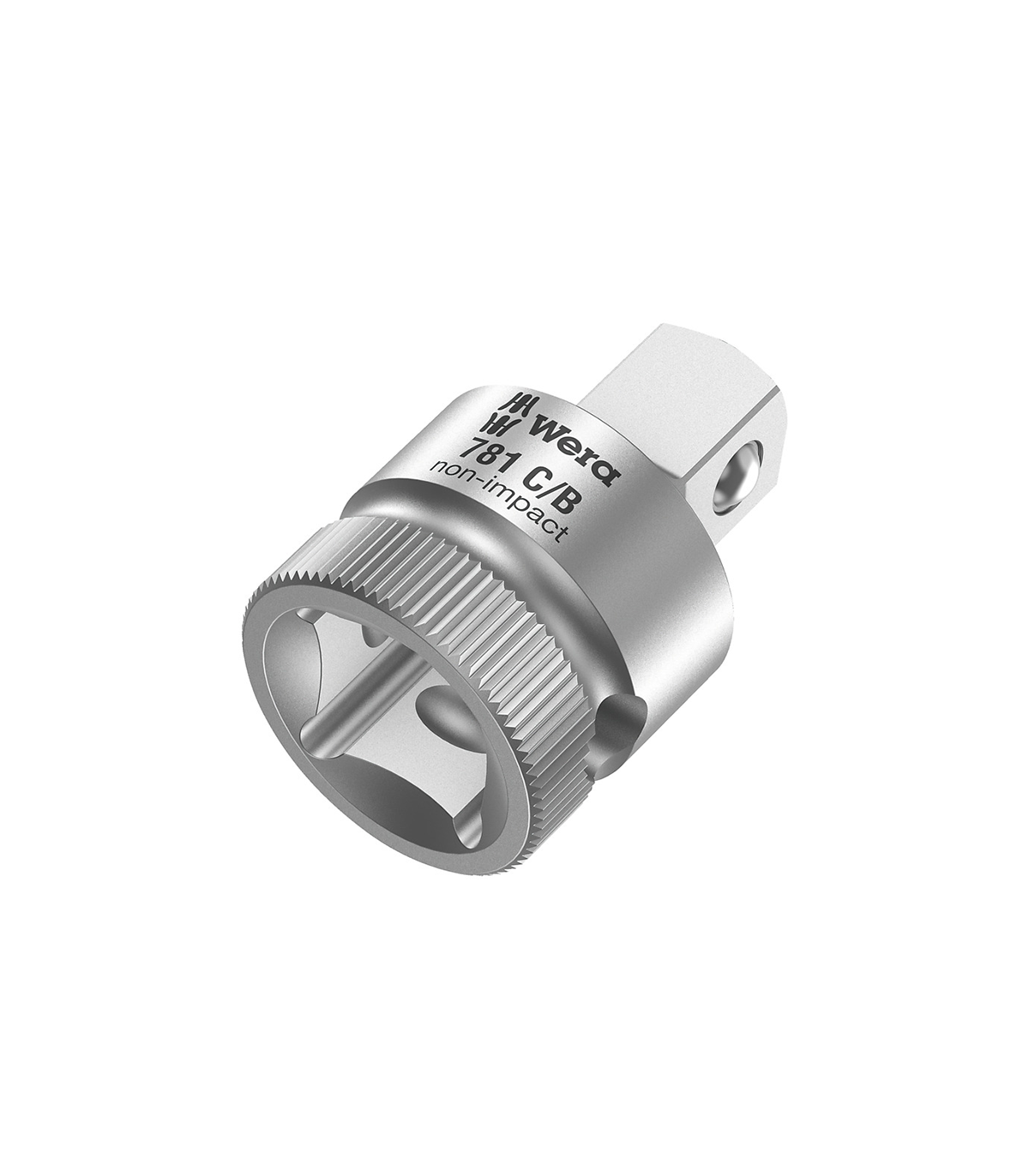 Adaptateur 1/2" vers 3/8" 781 C WERA