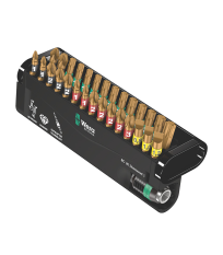 Coffret de 29 embouts BiTorsion + Porte-embouts universel Bit-Check Diamond