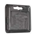 Lot de 20 embouts de vissage Pozidriv WERA